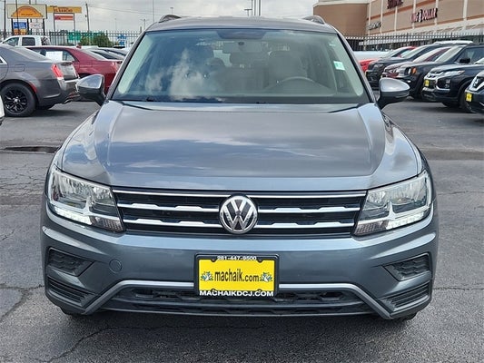 2019 Volkswagen Tiguan 2.0T S in Spring, TX - Mac Haik Spring