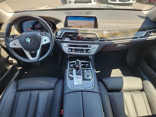 2021 BMW 7 Series 740i in Spring, TX - Mac Haik Spring