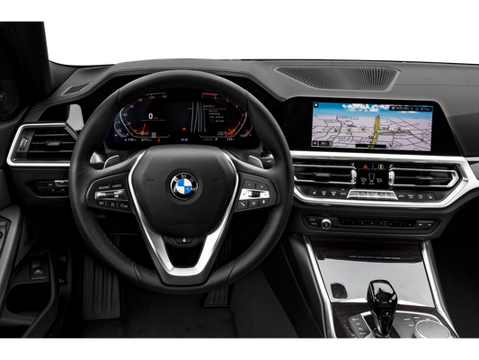 2021 BMW 3 Series 330i xDrive in Spring, TX - Mac Haik Spring