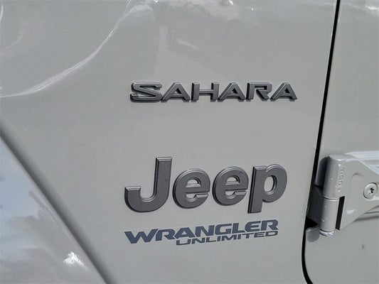 2020 Jeep Wrangler Unlimited Sahara in Spring, TX - Mac Haik Spring