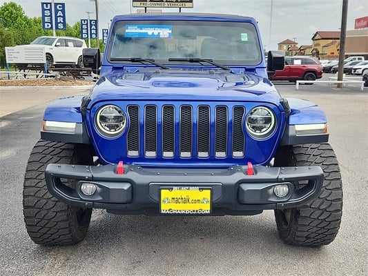 2018 Jeep Wrangler Unlimited Rubicon in Spring, TX - Mac Haik Spring