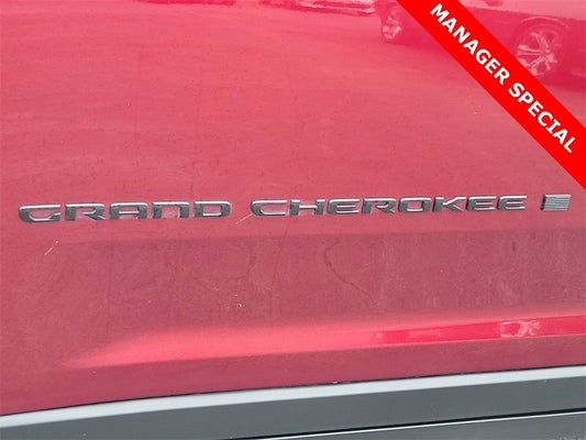 2023 Jeep Grand Cherokee Laredo in Spring, TX - Mac Haik Spring