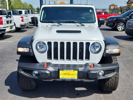 2022 Jeep Gladiator Mojave in Spring, TX - Mac Haik Spring