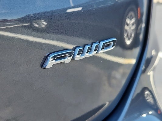 2022 Ford Edge Titanium in Spring, TX - Mac Haik Spring