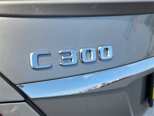 2019 Mercedes-Benz C-Class C 300 4MATIC® in Spring, TX - Mac Haik Spring