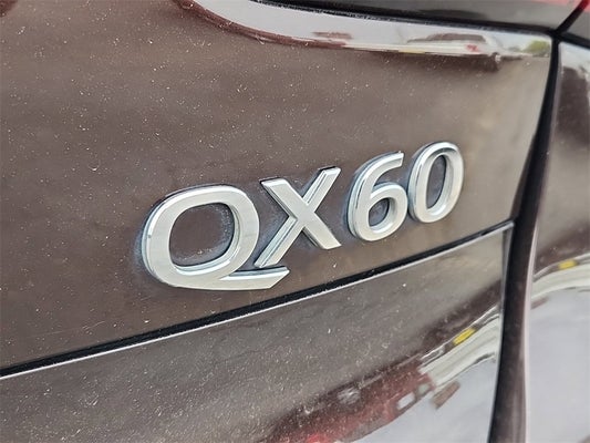 2019 INFINITI QX60 LUXE in Spring, TX - Mac Haik Spring