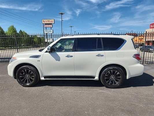 2019 Nissan Armada Platinum in Spring, TX - Mac Haik Spring