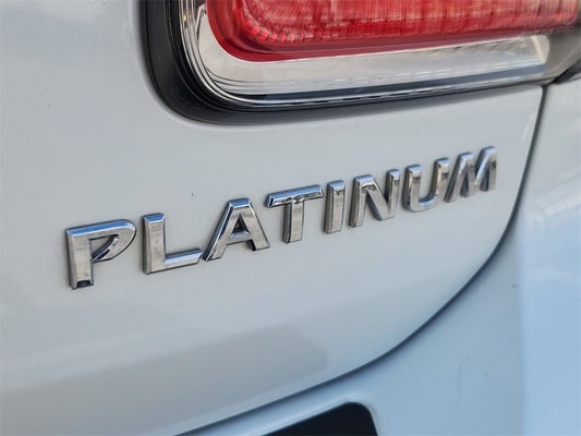 2019 Nissan Armada Platinum in Spring, TX - Mac Haik Spring