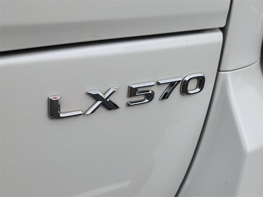 2016 Lexus LX 570 in Spring, TX - Mac Haik Spring