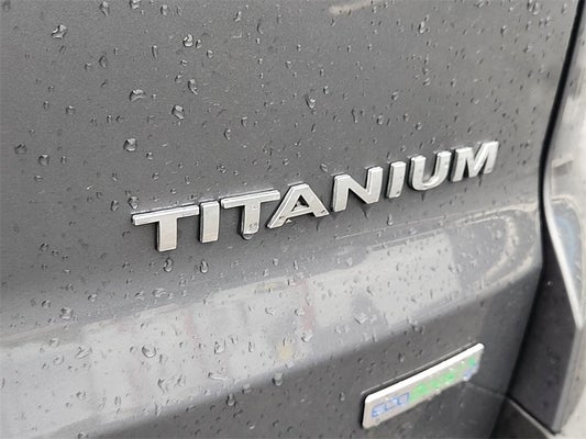 2020 Ford EcoSport Titanium in Spring, TX - Mac Haik Spring