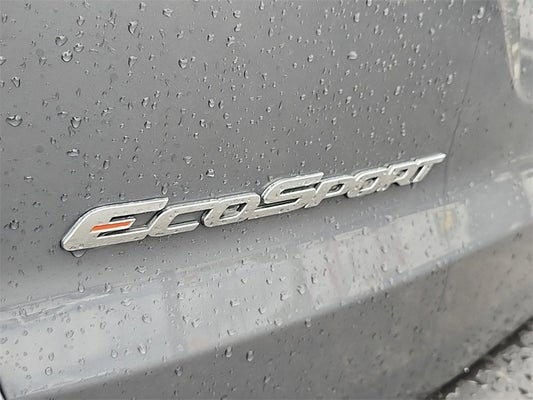 2020 Ford EcoSport Titanium in Spring, TX - Mac Haik Spring