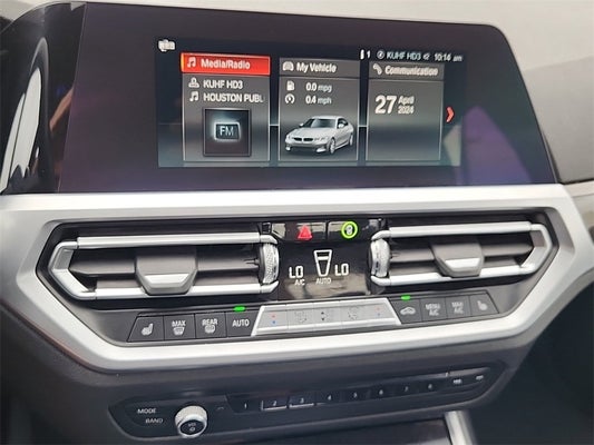 2019 BMW 3 Series 330i xDrive in Spring, TX - Mac Haik Spring
