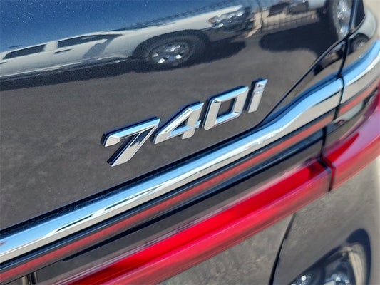 2021 BMW 7 Series 740i in Spring, TX - Mac Haik Spring